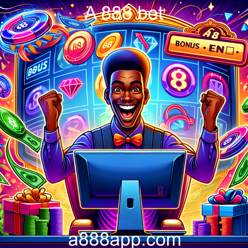 Explorando os Bônus na A 888 Bet: Oportunidades Imperdíveis para Jogadores