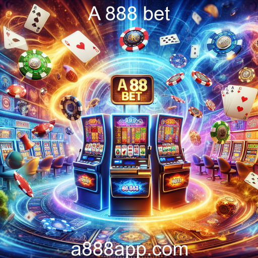 Descubra a Diversão dos Jogos Online na 888 Bet
