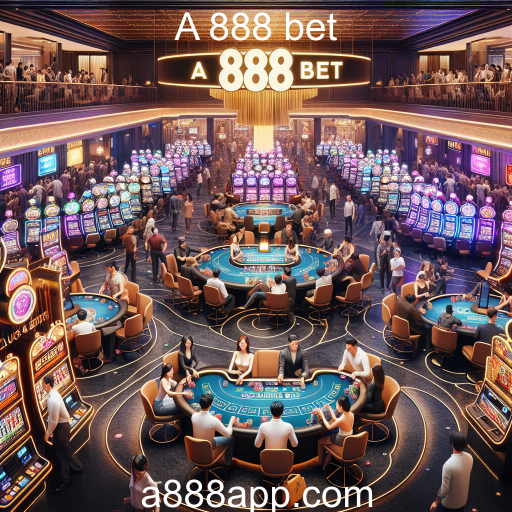 Experiência VIP na A 888 Bet: O que Esperar?